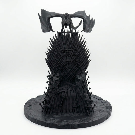The Iron Throne — Sculptural Edition
