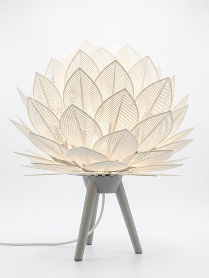 Lotus Bloom — Sculptural Lamp