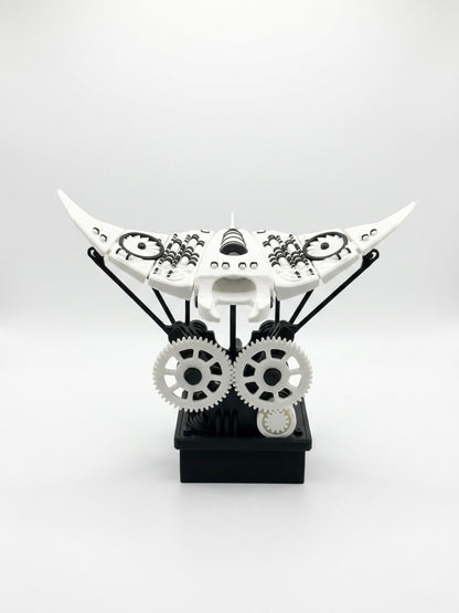 The Manta — Kinetic Sculpture