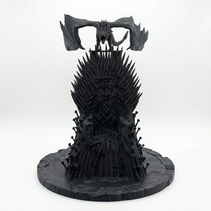 The Iron Throne — Sculptural Edition